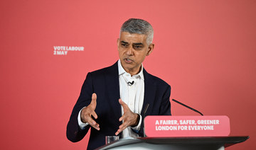 London mayor accuses MP of ‘Islamophobia and anti-Muslim hatred’