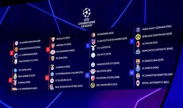 Champions League is being expanded, but Italy and Germany will benefit over England next season