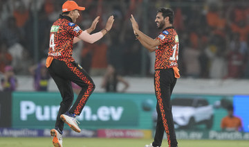 Hyderabad steal one-run win as Rajasthan falter