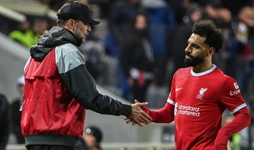 Klopp says he has ‘no problem’ with Salah after touchline spat