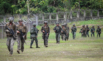 Defense chiefs from US, Australia, Japan and Philippines vow to deepen cooperation