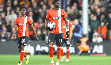 Luton gains valuable point from home draw with Everton