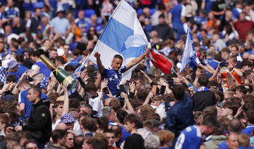 Ipswich promoted to Premier League for first time in 22 years