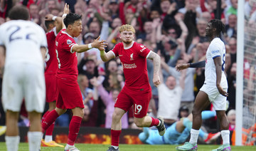 Klopp keeps the drama going to the end as Liverpool beat Spurs 4-2 in his penultimate Anfield match