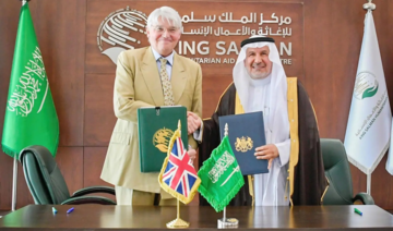 Saudi Arabia, UK sign $5m deal to help fight malnutrition in Somalia