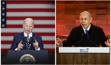 Biden speaks with Netanyahu as Israelis appear closer to Rafah offensive