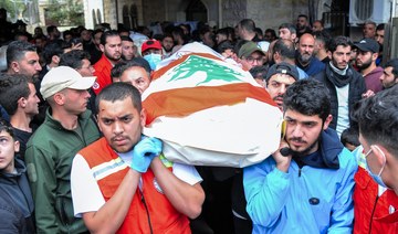 Human Rights Watch says Israel attack on Lebanon rescuers was unlawful