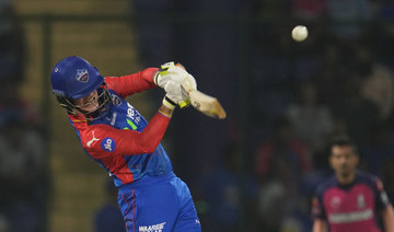 Delhi down Rajasthan to stay in IPL play-off race