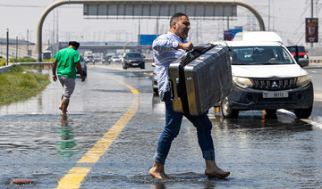 Scientists link intense rainfall to climate change after floods in Pakistan, UAE