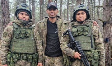 Four arrested for duping young Indian men into fighting for Russia in Ukraine