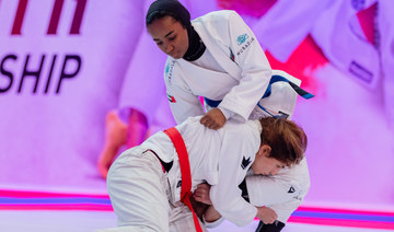 UAE adds 19 medals at Jiu-Jitsu Asian Youth Championship