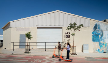 JAX is home to a striking assembly of large warehouses that once formed an important industrial center in Riyadh region. 