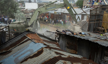 Anguish as Kenya’s government demolishes houses in flood-prone areas and offers $75 in aid