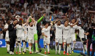 Real Madrid rallies late to beat Bayern 2-1 and reach another Champions League final