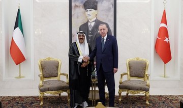 Turkiye, Kuwait deals signal rise of ‘nonaligned axis’ in region