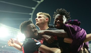 Leverkusen beat Roma to make Europa League final and extend unbeaten run