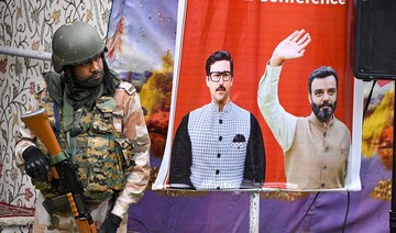 Opposition leaders in Kashmir accuse Indian government of sabotaging their campaigns