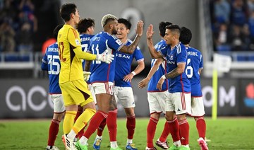 Harry Kewell’s Yokohama edge Hernan Crespo’s Al Ain in Asian Champions League final first leg