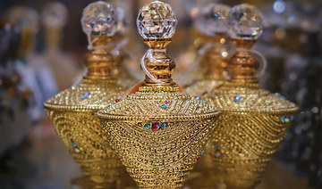 The rise of the Saudi perfume market