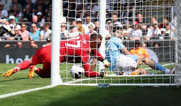 Man City two wins away from another Premier League title