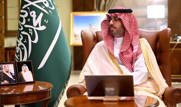 Jeddah governor launches initiative for a more balanced life