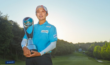 Home heroics for South Korean Hyo-Joo Kim in Aramco Team Series