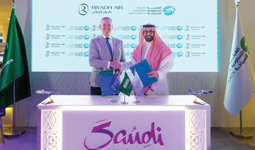 Riyadh Air, STA partner to boost Saudi travel experience