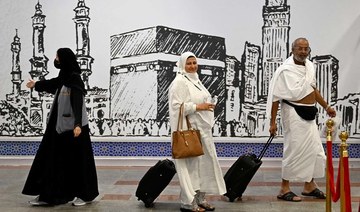 Pakistan’s pre-Hajj flight operation in full swing as over 9,844 pilgrims arrive in Madinah