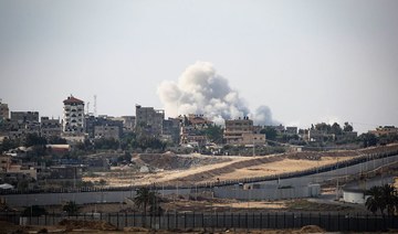 Israeli forces push into Gaza from north and south