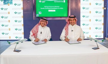 Saudia Airlines to bring AlUla FM onboard in new strategic partnership