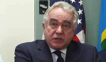 US Deputy Secretary of State Kurt Campbell. (AFP file photo)