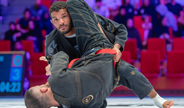 Commando Group crowned champions as Abu Dhabi Grand Slam Jiu-Jitsu World Tour ends