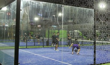 What is behind the rise of Padel in the Middle East?