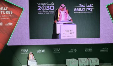 Saudi-UK partnerships drive trade surge with over 60 initiatives across 13 sectors