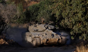 Israeli tanks push into Rafah, as battles rage in north