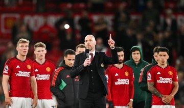 Ten Hag addresses Man United fans after winning last home game of season. Chelsea beat Brighton