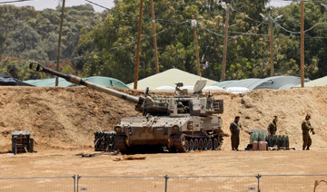 Israel says more troops to ‘enter Rafah’ as operations intensify