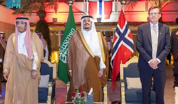 Norway embassy hosts National Day celebration in Riyadh