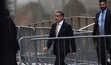 Trump lawyers vie to discredit key witness Cohen at trial