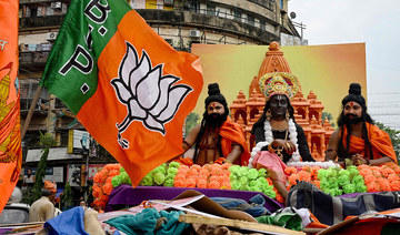 ‘Hindu nation’: Religion trumps caste in India vote