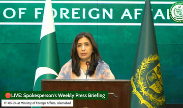 Pakistan throws weight behind full UN membership for Palestine, urges Security Council action