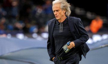 Al-Hilal manager Jorge Jesus ‘very proud’ as last-gasp equalizer preserves unbeaten domestic season