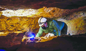The National Center for Wildlife’s program to explore biodiversity in caves was launched due to its positive impact on wildlife.