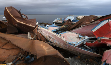 Tunisia recovers bodies of four migrants off its coast, rescues dozens