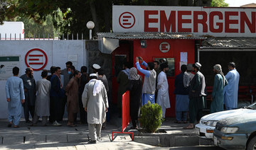 Tourists wounded in deadly Afghanistan shooting stable — hospital 