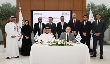 The Arab Energy Fund and Dussur sign $200m MoU to boost greenfield energy projects