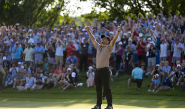 Xander Schauffele scores major breakthrough, wins PGA Championship in a thriller at Valhalla