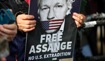 London court rules WikiLeaks founder Assange can appeal against US extradition