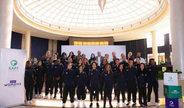 Saudi Arabian Football Federation hosts women’s coaching workshop