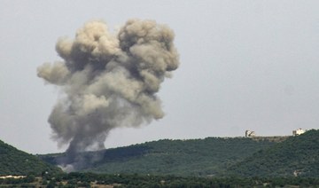 War monitor says Israeli strikes kill six pro-Iran fighters in Syria